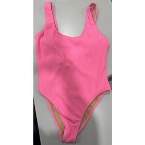 Body Scoop Back One Piece